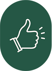 Thumbs up