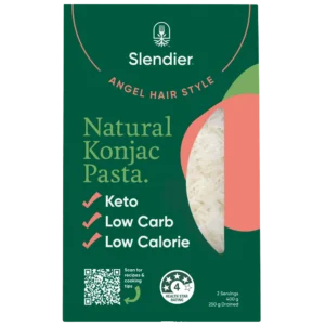 Konjac Angel Hair