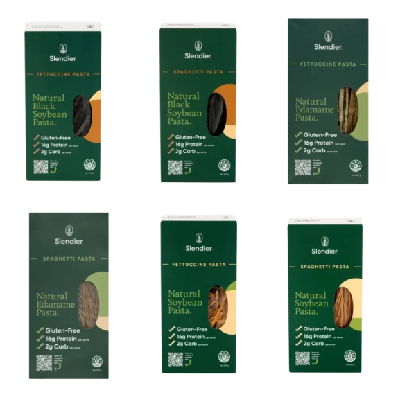 Bean Pasta Samples Box