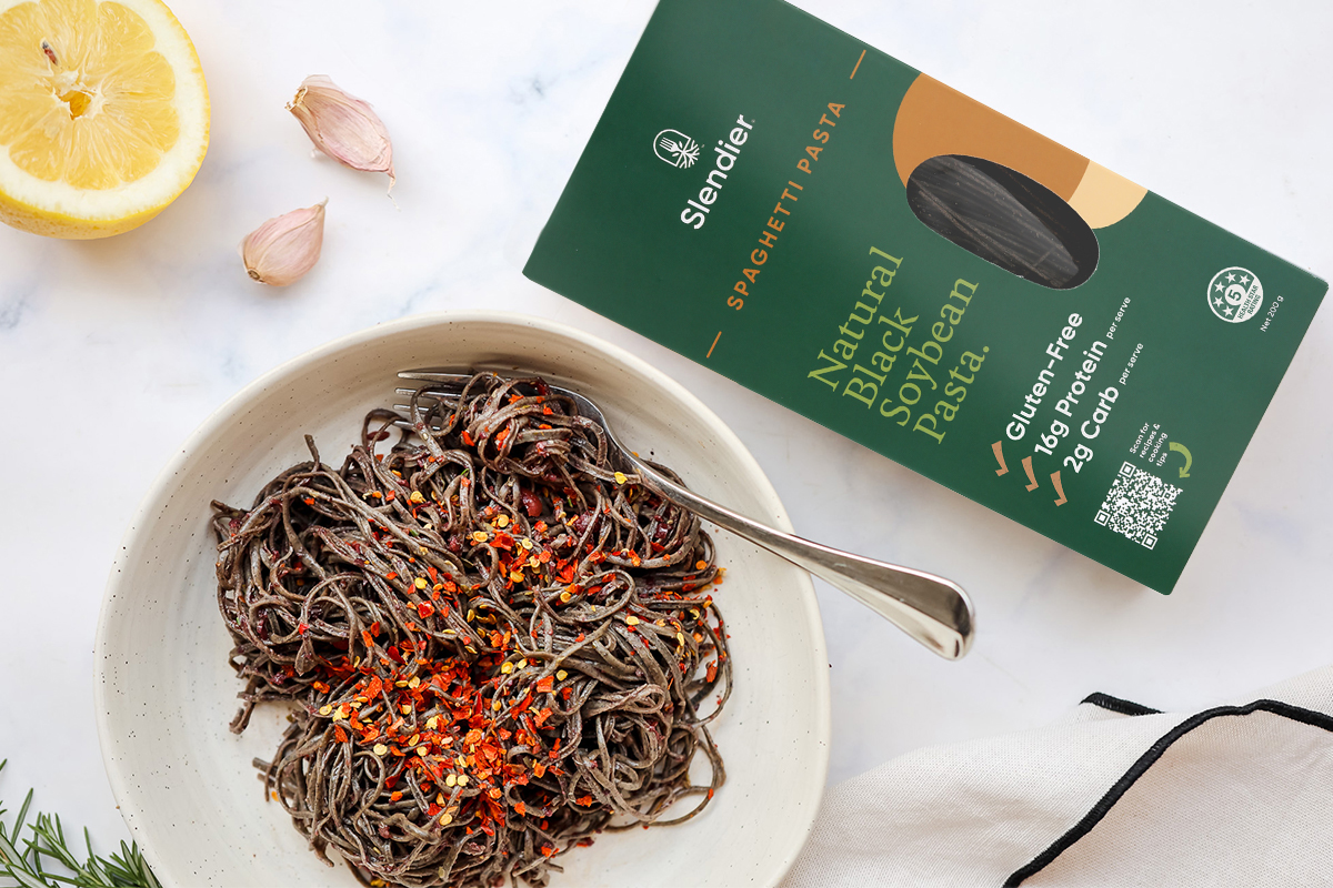 Bean Pasta