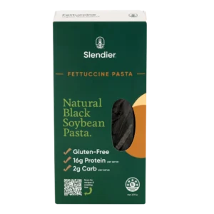 Black Soybean Fettucine