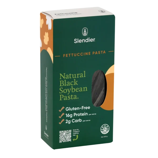 Black Soybean Fettucine - Image 2