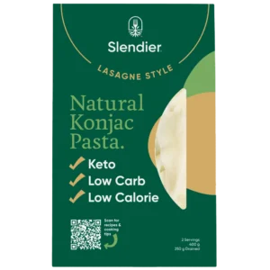 Konjac Lasagne