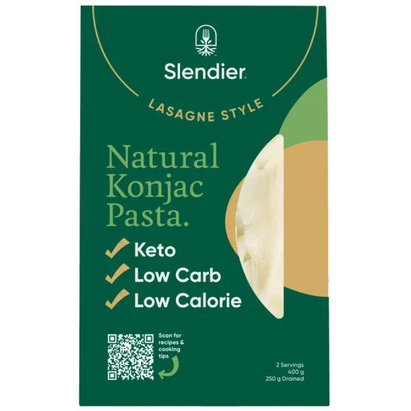 Konjac Lasagne