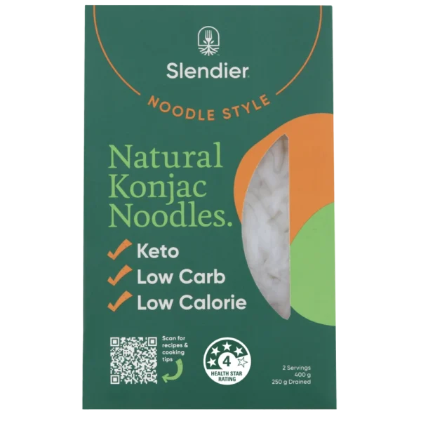 Konjac Noodles
