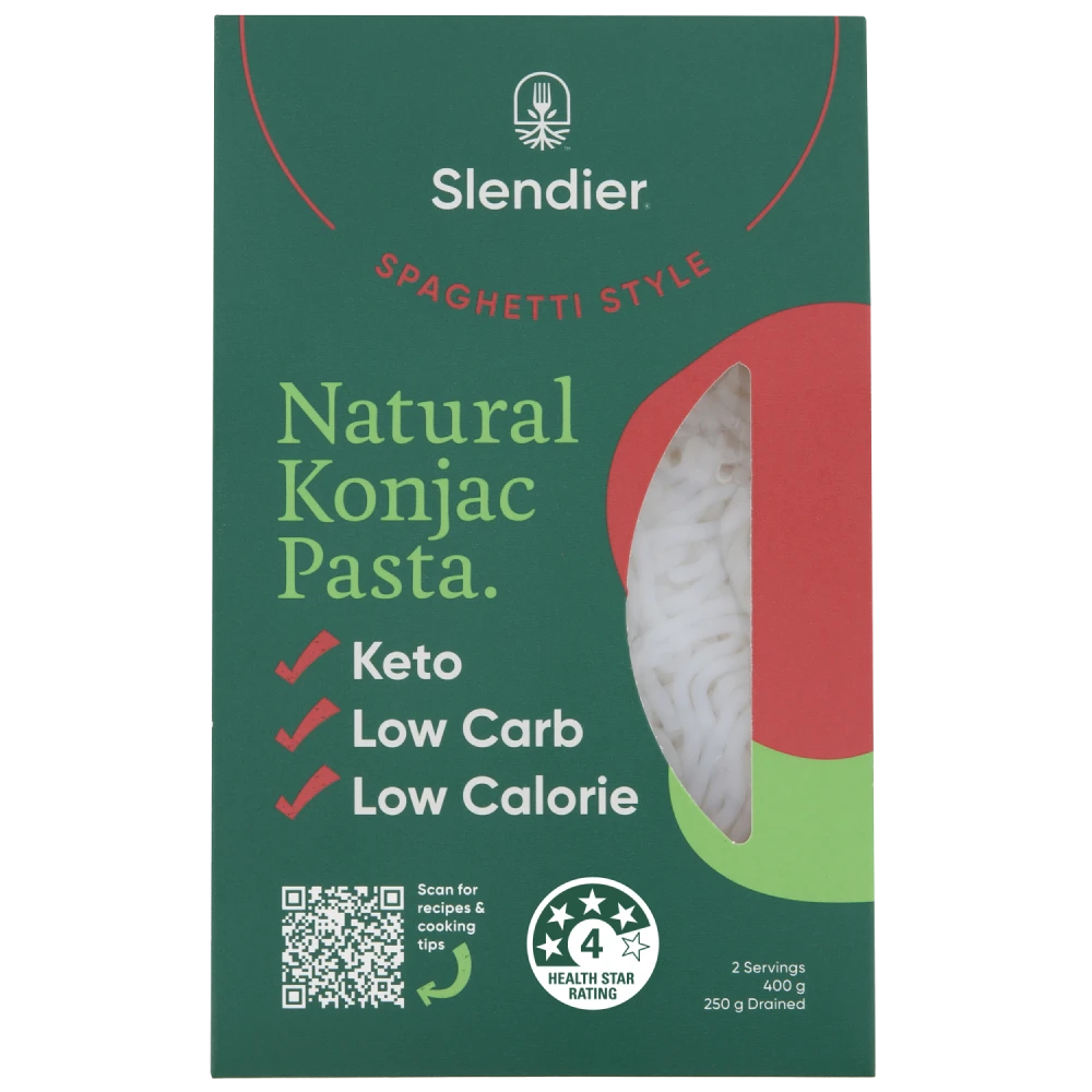 Konjac Spaghetti