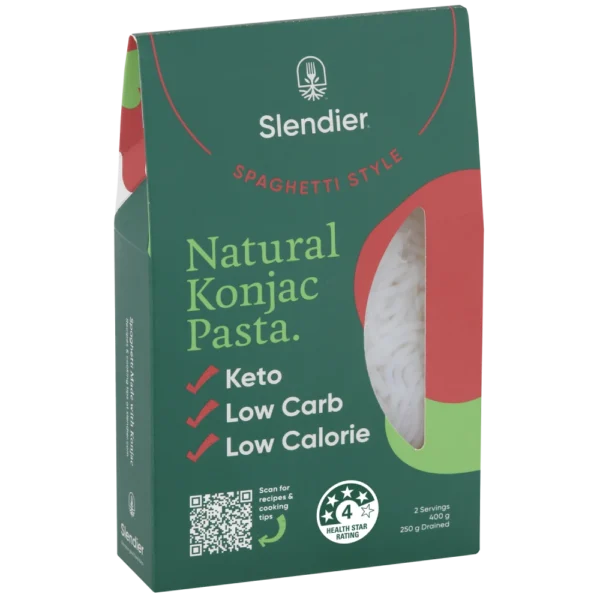 Konjac Spaghetti - Image 2