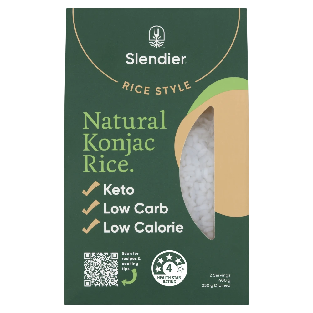 Konjac Rice