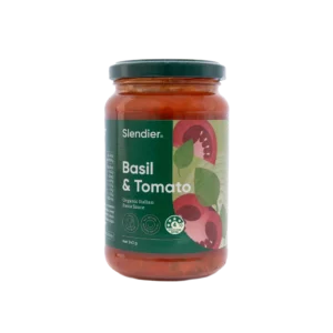 Basil & Tomato Pasta Sauce
