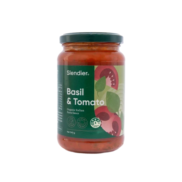 Basil & Tomato Pasta Sauce
