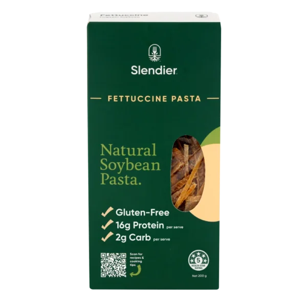 Soybean Fettucine