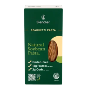Soybean Spaghetti