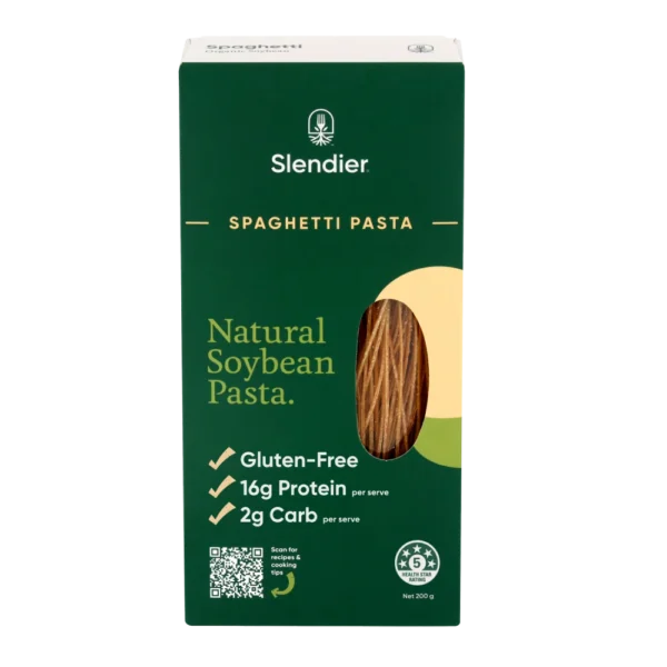 Soybean Spaghetti